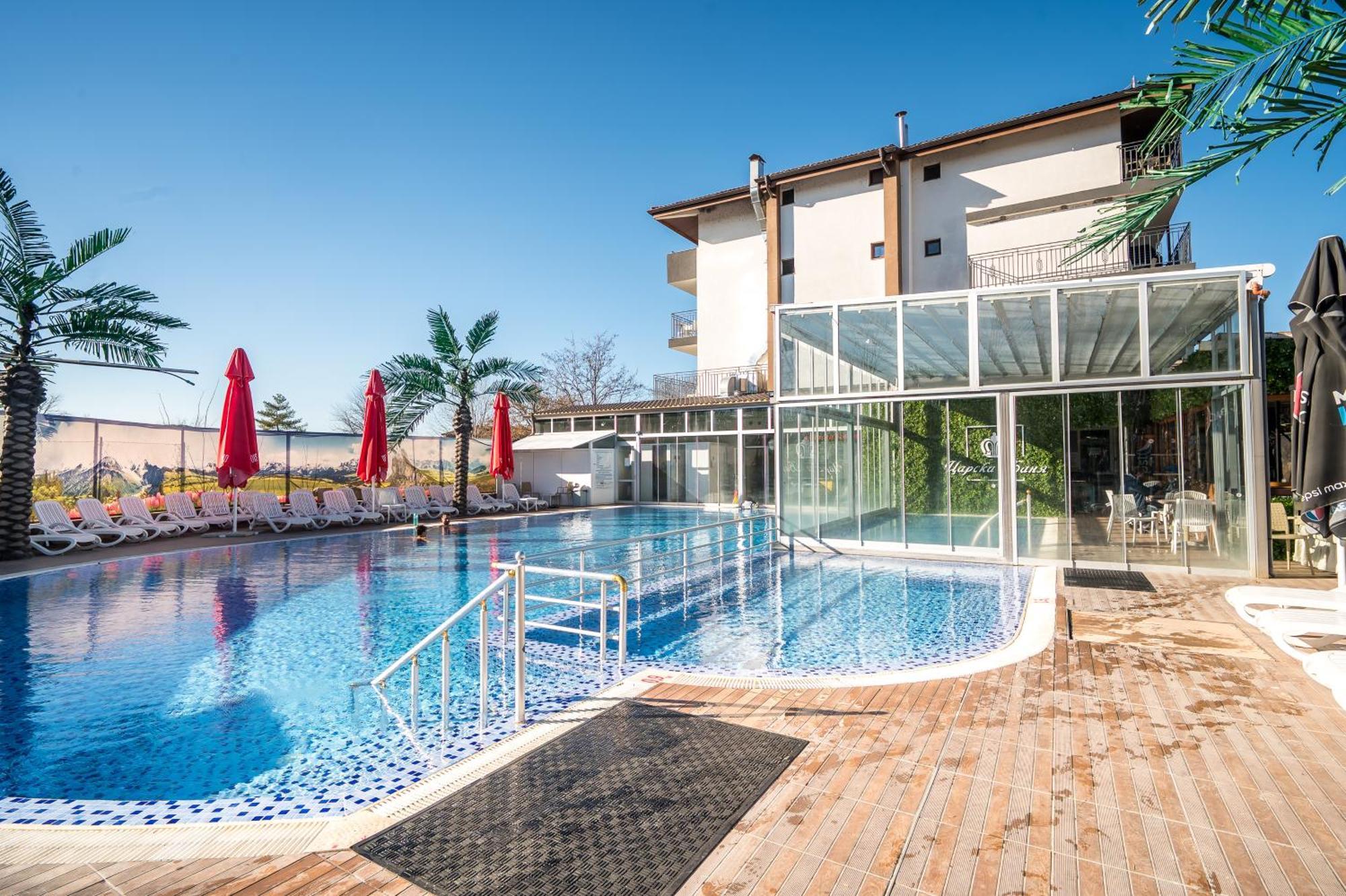 Hotel Royal Bath Banya  Esterno foto