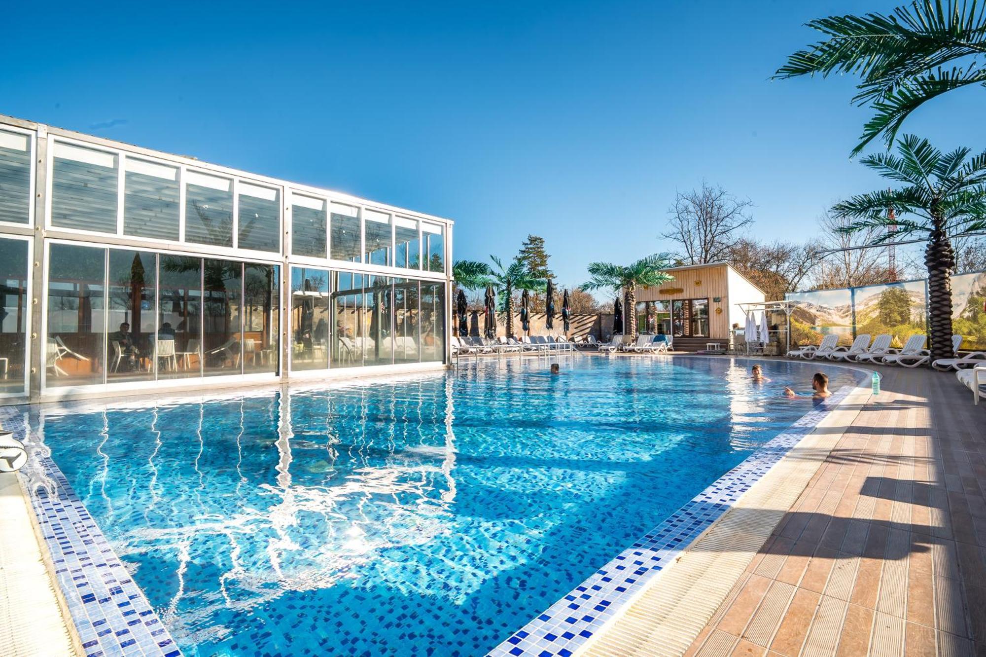 Hotel Royal Bath Banya  Esterno foto